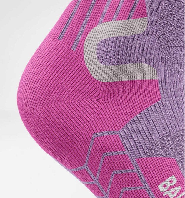 Ski kousen, compressie kousen, alpine kousen, bauerfeind kousen